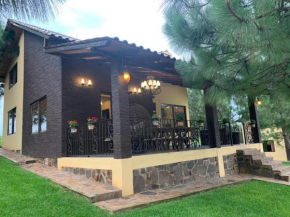 Cabaña No.6 Puerta del Bosque Mazamitla.